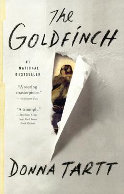 Goldfinch - Donna Tartt