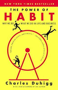 Poza produsului Power of Habit - Charles Duhigg