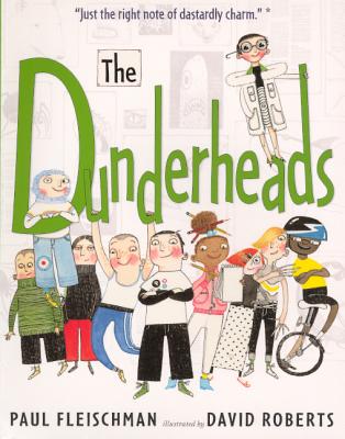 The Dunderheads - Paul Fleischman