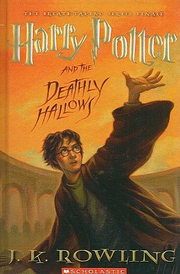 Harry Potter and the Deathly Hallows - J. K. Rowling