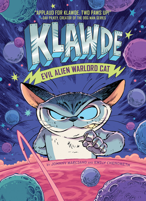 Klawde: Evil Alien Warlord Cat #1 - Johnny Marciano