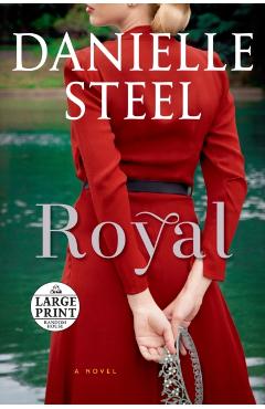 Coperta cărții 'Royal - Danielle Steel'