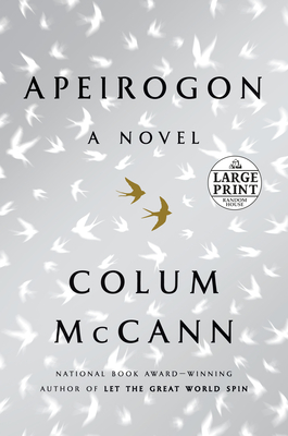 Apeirogon: A Novel - Colum Mccann