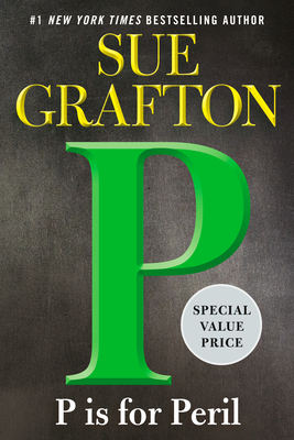 P Is for Peril - Sue Grafton