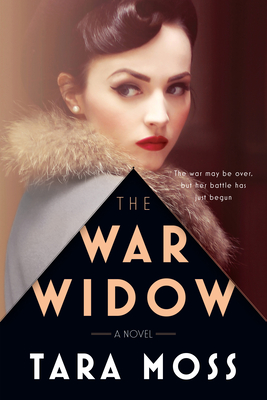 The War Widow - Tara Moss