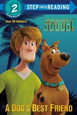 Scoob! a Dog's Best Friend (Scooby-Doo) - Tex Huntley