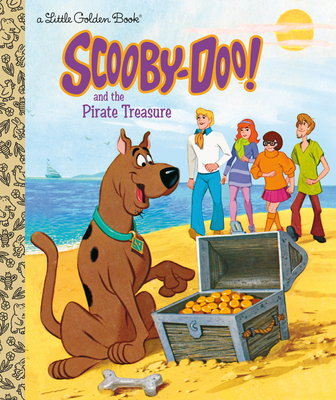 Scooby-Doo and the Pirate Treasure (Scooby-Doo) - Golden Books