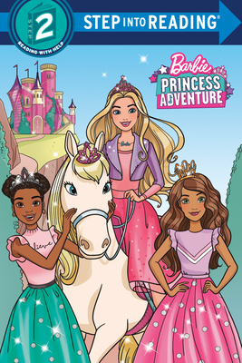 Princess Adventure (Barbie) - Elle Stephens