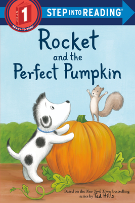 Rocket and the Perfect Pumpkin - Tad Hills