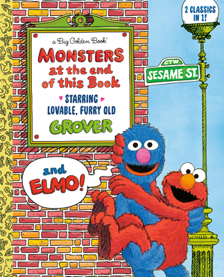 Monsters at the End of This Book (Sesame Street) - Jon Stone