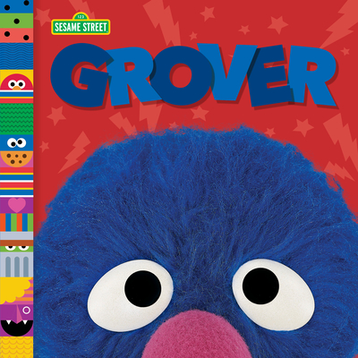 Grover (Sesame Street Friends) - Andrea Posner-sanchez