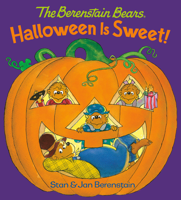Halloween Is Sweet (the Berenstain Bears) - Stan Berenstain