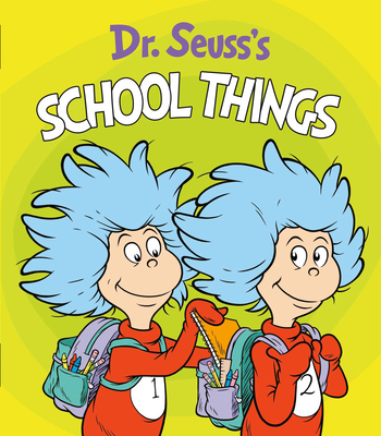 Dr. Seuss's School Things - Dr Seuss