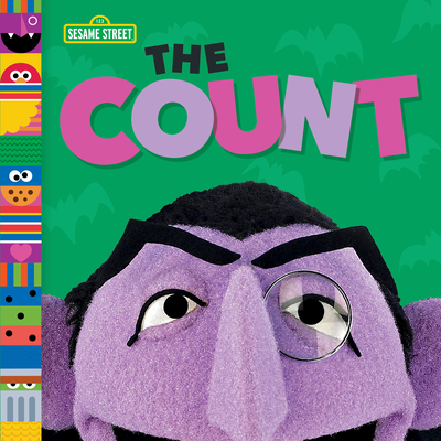 The Count (Sesame Street Friends) - Andrea Posner-sanchez