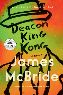 Deacon King Kong - James Mcbride