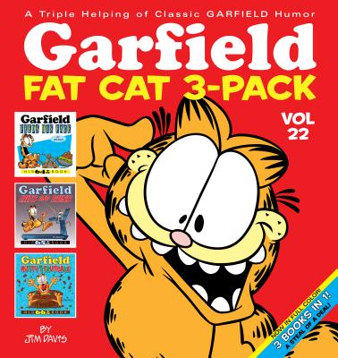 Garfield Fat Cat 3-Pack #22 - Jim Davis