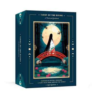 Tarot of the Divine: A Deck and Guidebook Inspired by Deities, Folklore, and Fairy Tales from Around the World - Yoshi Yoshitani