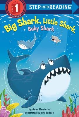Big Shark, Little Shark, Baby Shark - Anna Membrino
