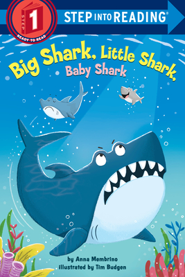 Big Shark, Little Shark, Baby Shark - Anna Membrino