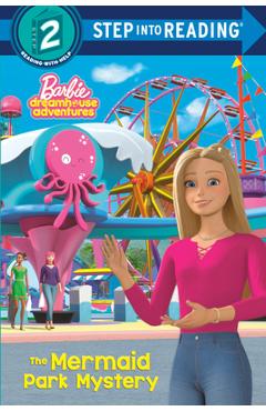 Poza produsului The Mermaid Park Mystery (Barbie) - Random House