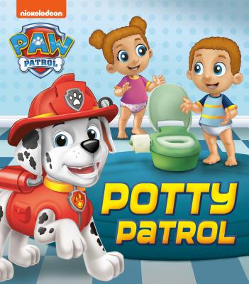 Potty Patrol (Paw Patrol) - Random House