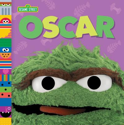 Oscar (Sesame Street Friends) - Andrea Posner-sanchez