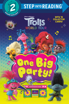 One Big Party! (DreamWorks Trolls World Tour) - Elle Stephens
