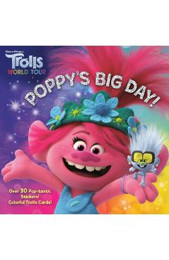 Poppy's Big Day! (DreamWorks Trolls World Tour)