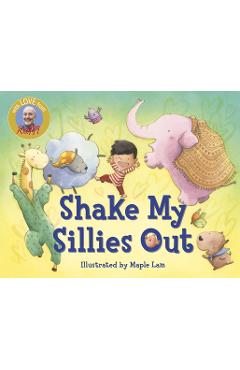 Poza produsului Shake My Sillies Out - Raffi