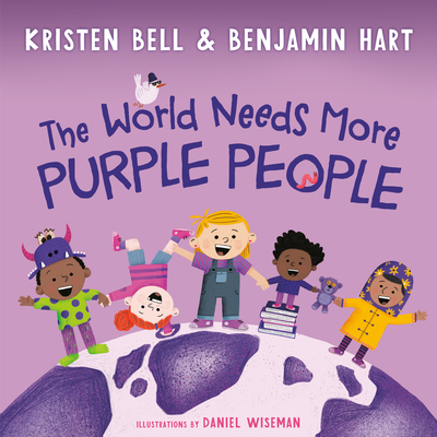 The World Needs More Purple People - Kristen Bell