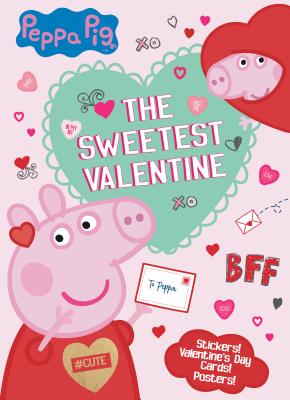 The Sweetest Valentine (Peppa Pig) - Mary Man-kong