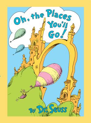 Oh, the Places You'll Go! Lenticular Edition - Dr Seuss