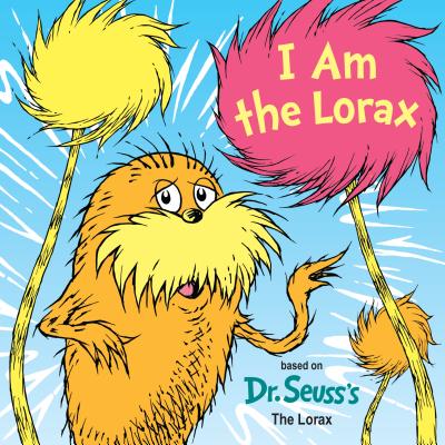 I Am the Lorax - Courtney Carbone