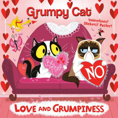 Love and Grumpiness (Grumpy Cat) - Frank Berrios