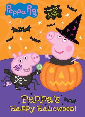 Peppa's Happy Halloween! (Peppa Pig) - Golden Books