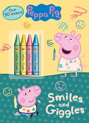 Smiles and Giggles (Peppa Pig) - Golden Books