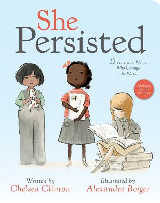 She Persisted - Chelsea Clinton