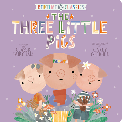 The Three Little Pigs - Carly Gledhill