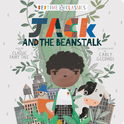 Jack and the Beanstalk - Carly Gledhill