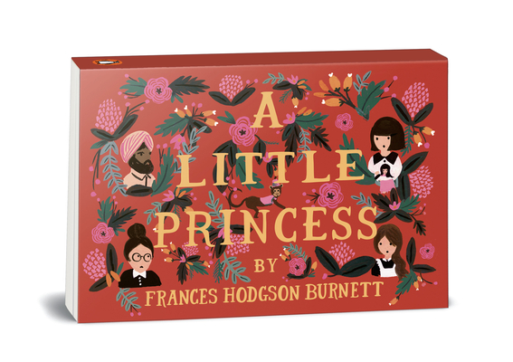 Penguin Minis: A Little Princess - Frances Hodgson Burnett