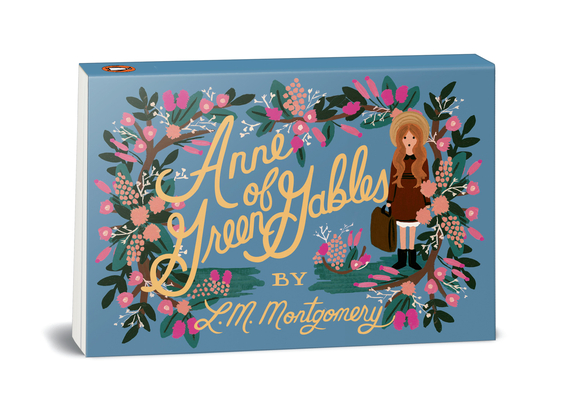 Penguin Minis: Anne of Green Gables - L. M. Montgomery