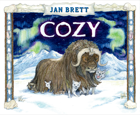 Cozy - Jan Brett