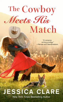 The Cowboy Meets His Match - Jessica Clare