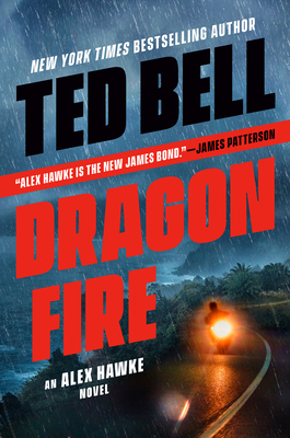 Dragonfire - Ted Bell