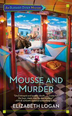 Mousse and Murder - Elizabeth Logan