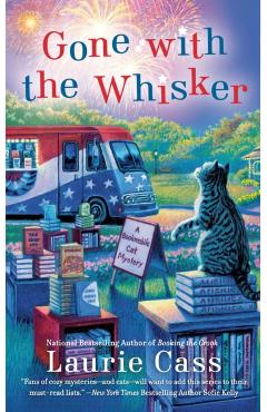 Gone with the Whisker - Laurie Cass