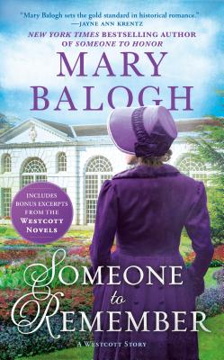Someone to Remember - Mary Balogh
