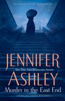 Murder in the East End - Jennifer Ashley