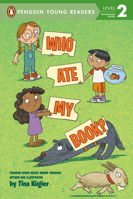 Who Ate My Book? - Tina K�gler