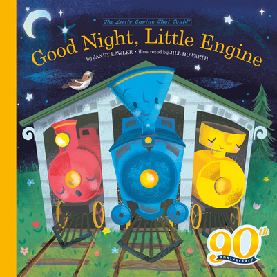 Good Night, Little Engine - Watty Piper
